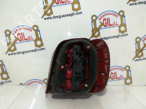 Left taillight VW POLO (6N2)  | BP20808459C34 