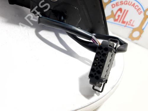 Left mirror VW PASSAT B5 (3B2)  | BP20737232C26 