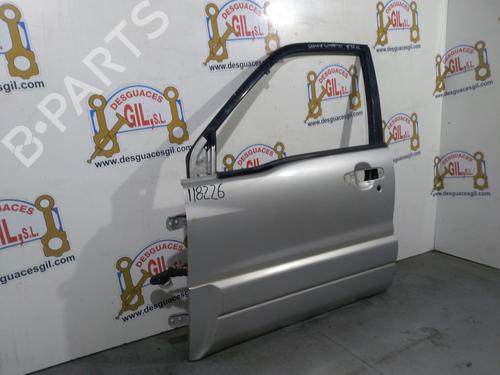 Left front door SUZUKI GRAND VITARA I (FT, HT) 2.0 HDI 110 4x4 (SQ420D, TD82V) | BP20813450C2 