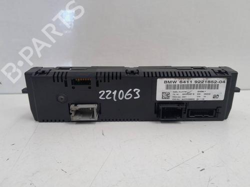 Climate control BMW X1 (E84) sDrive 20 d | BP39191351I5 - Image 2