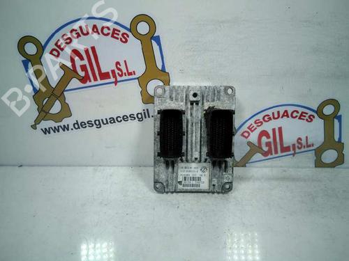 Used Engine control unit (ECU) FIAT GRANDE PUNTO (199_) 1.2 (65 hp) 20800289