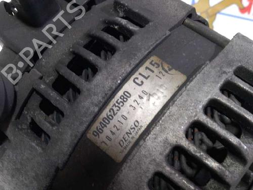 Alternator CITROËN C3 I (FC_, FN_) 1.4 HDi | BP20728710M7 