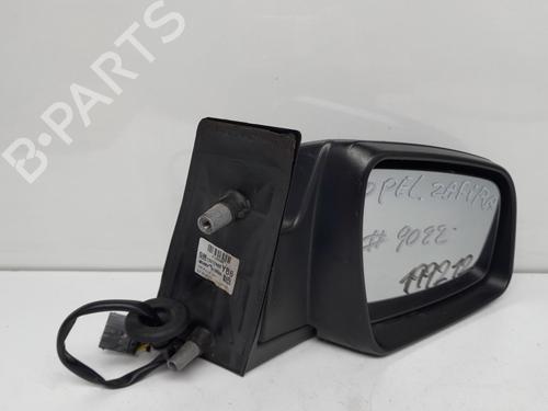 Used Right mirror Right mirror OPEL ZAFIRA / ZAFIRA FAMILY B (A05) 1.7 CDTI (M75) (125 hp) 36502846 36502846