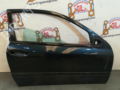 Used Right front door MERCEDES-BENZ C-CLASS Coupe (CL203) C 220 CDI (203.706) (143 hp) 20756274