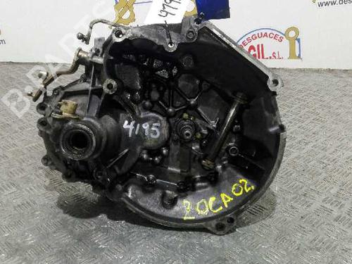 Used Gearbox PEUGEOT 205 I (741A/C) [1983-1987]  20775865