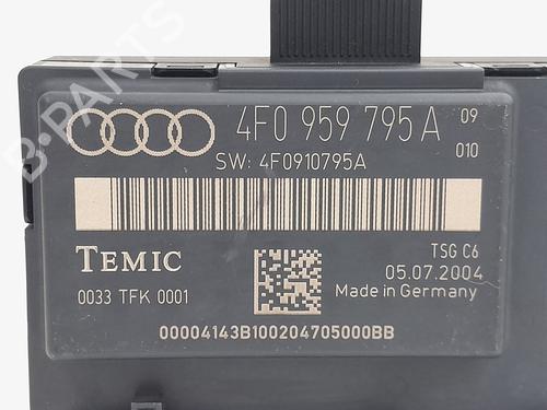 Comfort control module AUDI A6 C6 (4F2) 3.2 FSI | BP39187794M56 - Image 2