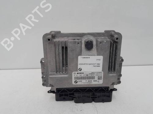 Engine control unit (ECU) MINI MINI COUNTRYMAN (R60) Cooper S ALL4 | BP39190628M57 - Image 1