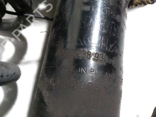Right front shock absorber DACIA LOGAN (LS_)  | BP20730549M17 