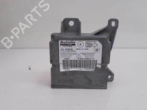 Used ECU airbags ECU airbags CITROËN BERLINGO Box Body/MPV (B9) 1.6 HDi 90 4x4 (90 hp) 34134818 34134818