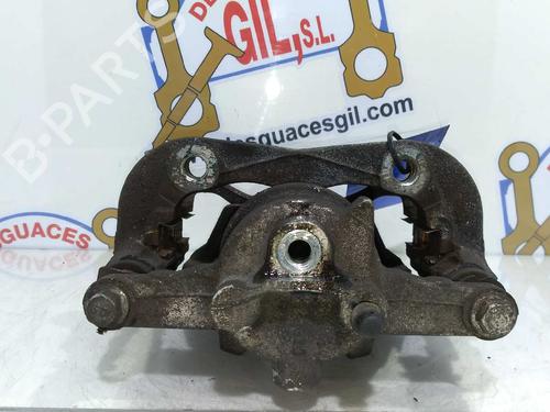 Left front brake caliper OPEL CORSA C (X01)  | BP20785357M105 