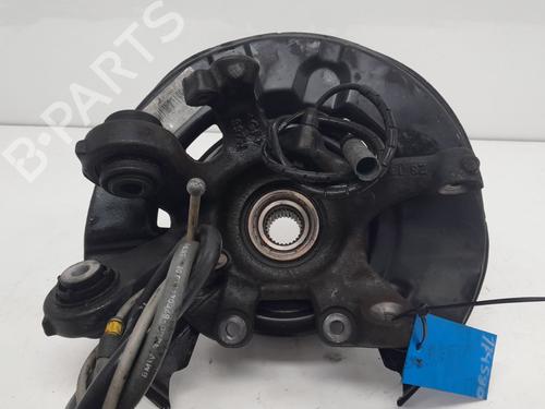 Left rear steering knuckle BMW 1 (E87) 118 d | BP27635929M27 
