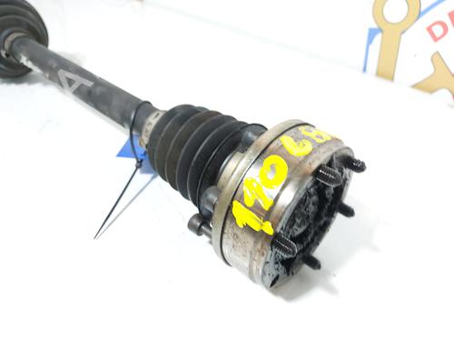 Left front driveshaft VW GOLF III (1H1)  | BP20739704M38 
