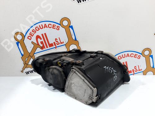 Left headlight CHRYSLER VOYAGER IV (RG, RS) 2.5 CRD | BP20742136C28 