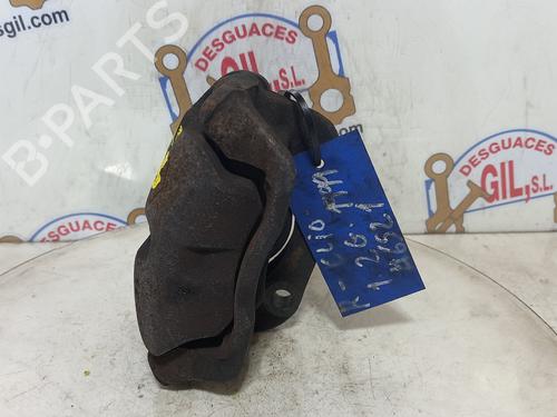 Left front brake caliper RENAULT CLIO II (BB_, CB_) 1.2 (BB0A, BB0F, BB10, BB1K, BB28, BB2D, BB2H, CB0A,... | BP20756376M105 