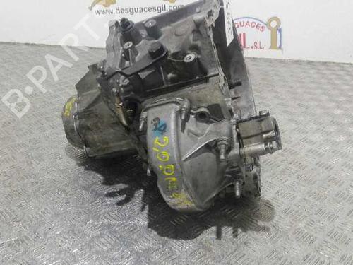 Gearbox PEUGEOT 407 (6D_)  | BP20775501M3 