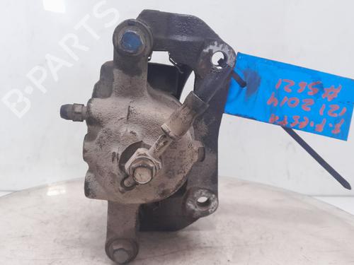 Right front brake caliper FORD FIESTA VI (CB1, CCN) 1.25 | BP34129011M104 - Image 4