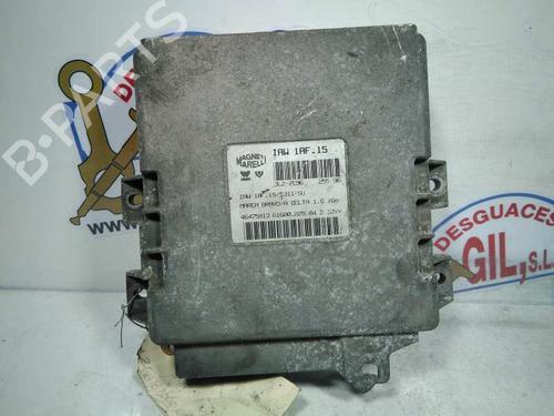 Used Engine control unit (ECU) FIAT BRAVO I (182_) 1.6 16V (182.AB) (103 hp) 20800529