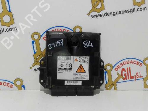Used Engine control unit (ECU) NISSAN PATHFINDER III (R51) 2.5 dCi (174 hp) 20791337