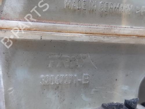 Brake master cylinder OPEL ASTRA H (A04)  | BP20766098M77 