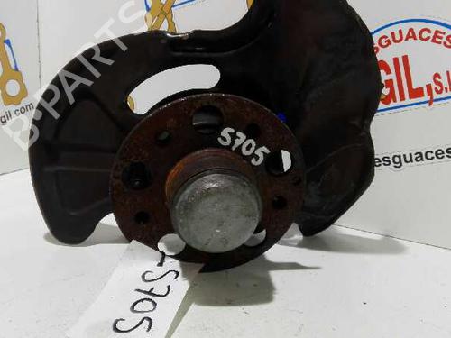 Right front steering knuckle MERCEDES-BENZ C-CLASS (W203) C 220 CDI (203.008) | BP20777221M26 