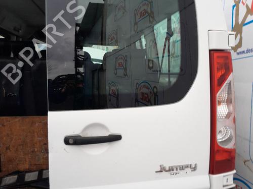 Used Right rear door Right rear door CITROËN JUMPY II Platform/Chassis 2.0 HDi 125 (128 hp) 34519676 34519676