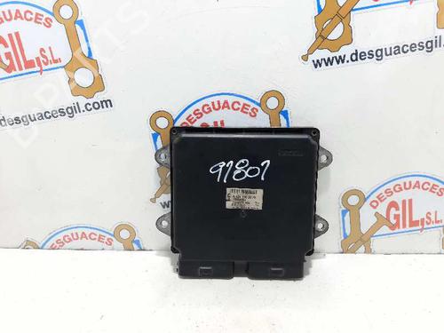Used Engine control unit (ECU) SMART FORFOUR (454) 1.1 (454.030) (75 hp) 20807465