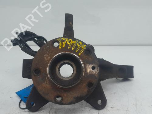 Used Right front steering knuckle Right front steering knuckle RENAULT KANGOO / GRAND KANGOO II (KW0/1_) 1.5 dCi 110 (KW0C, KW0H) (110 hp) 34129222 34129222