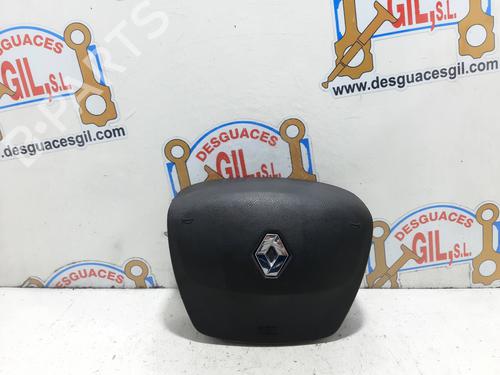 Used Driver airbag RENAULT SCÉNIC III (JZ0/1_) [2008-2016]  20753127