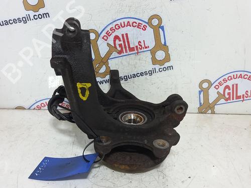 Right front steering knuckle CITROËN C2 (JM_) 1.4 | BP20748757M26 