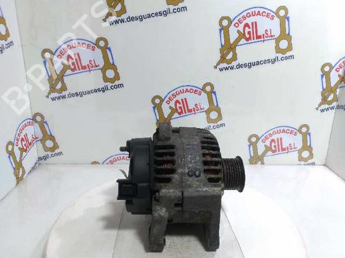 Alternator RENAULT SCÉNIC II (JM0/1_)  | BP20811522M7 