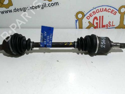 Used Left front driveshaft FORD ESCORT V (AAL, ABL) 1.8 16V XR3i (105 hp) 20785497