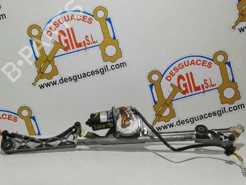 Used Front wiper motor MERCEDES-BENZ C-CLASS (W203) C 220 CDI (203.006) (136 hp) 20786162