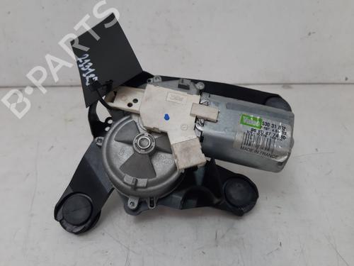 Used Rear wiper motor Rear wiper motor 39187183 39187183