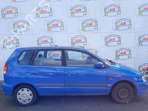 Used Parts MITSUBISHI SPACE STAR MPV (DG_A) 1.3 16V (DG1A) (83 hp) 4339497