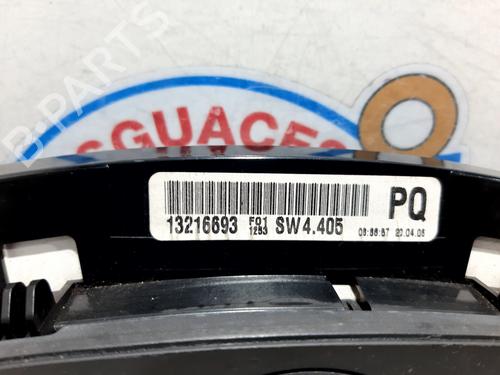 Instrument cluster OPEL ASTRA H (A04)  | BP20743520C47 