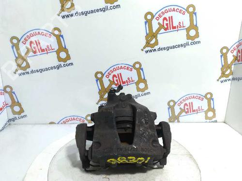 Used Right front brake caliper FIAT MULTIPLA (186_) 1.9 JTD 110 (110 hp) 20806556