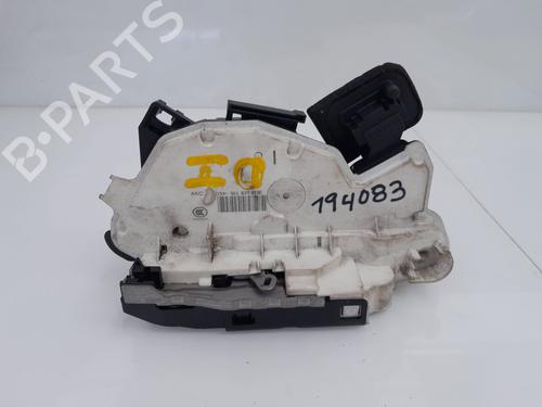 Used Front left lock VW GOLF VII (5G1, BQ1, BE1, BE2) [2012-2021]  30599066