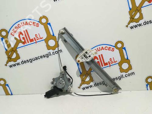 Rudehejsemekanisme Højre foran DAEWOO NUBIRA Saloon (J100) 1.6 16V | BP20802532C23 