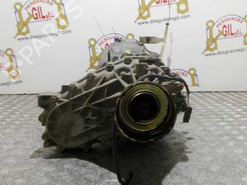 Gearbox NISSAN TERRANO II (R20) 3.0 Di 4WD | BP20785296M3 