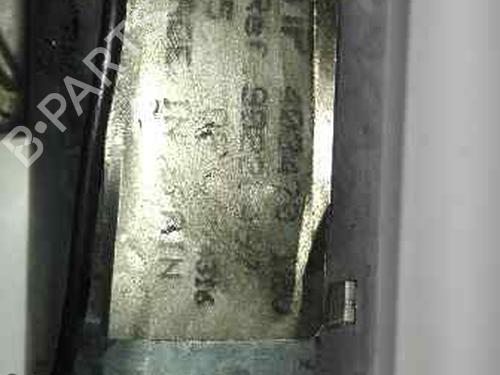Used Rear wiper motor OPEL VECTRA A (J89) [1988-1995]  20773943