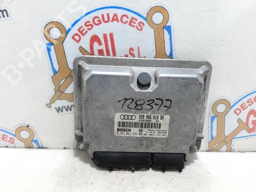 Used Engine control unit (ECU) AUDI A3 (8L1) 1.9 TDI (110 hp) 20747294