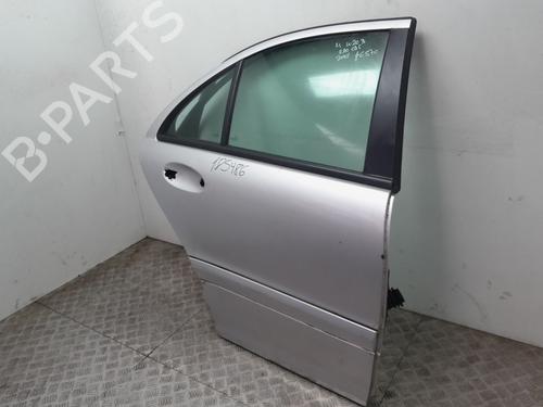 Right rear door MERCEDES-BENZ C-CLASS (W203) C 220 CDI (203.006) | BP25774492C5 