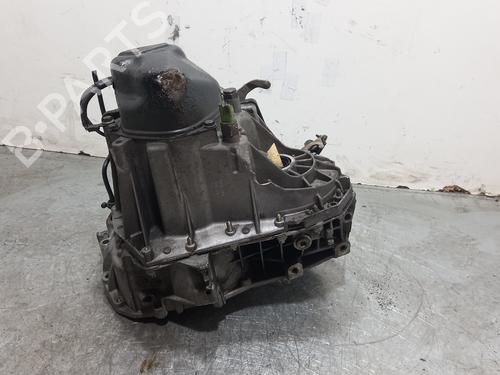 Gearbox NISSAN ALMERA II Hatchback (N16) 1.5 dCi | BP20746418M3 