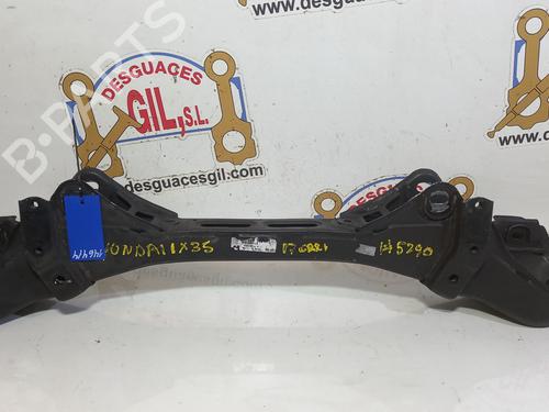 Used Rear axle HYUNDAI ix35 (LM, EL, ELH) [2009-2016]  20757637
