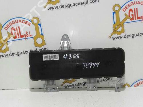 Electronic module MERCEDES-BENZ CLK (C209) CLK 270 CDI (209.316) | BP20789989M83 