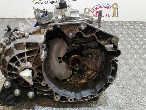 Gearbox ALFA ROMEO MITO (955_) 1.4 MultiAir (955AXN1B) | BP20773376M3