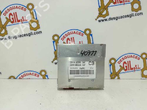 Used Engine control unit (ECU) DAEWOO NUBIRA Saloon (J100) [1997-2025]  20777148