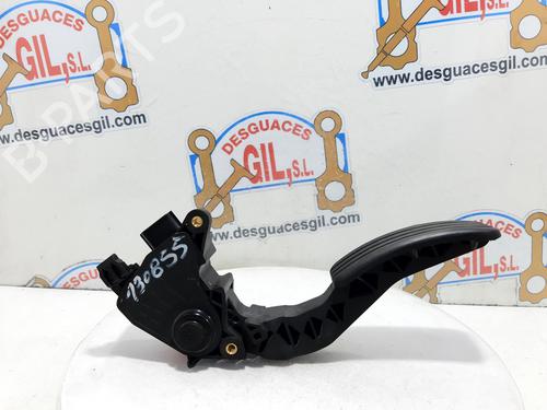 Used Pedal RENAULT MEGANE III Hatchback (BZ0/1_, B3_) 1.2 TCe (BZ2B, BZ11) (116 hp) 20748451