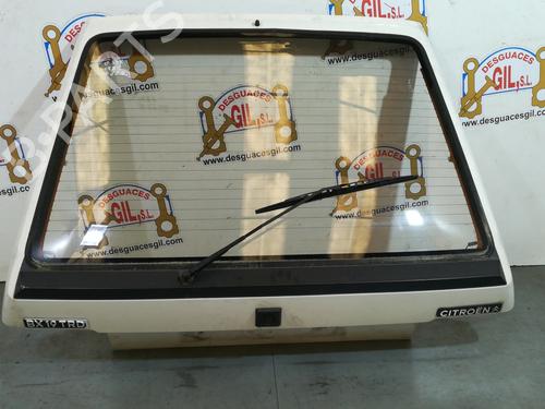 Used Tailgate CITROËN BX (XB-_) 19 D (64 hp) 20753166