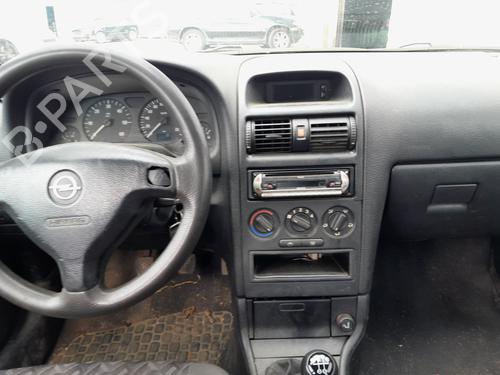 AC-Kondensator OPEL ASTRA G Hatchback (T98)  | BP29573346M32 